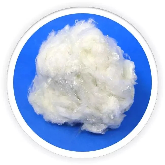 Nylon 66 střižové vlákno 1,5Dx38mm pro oděv