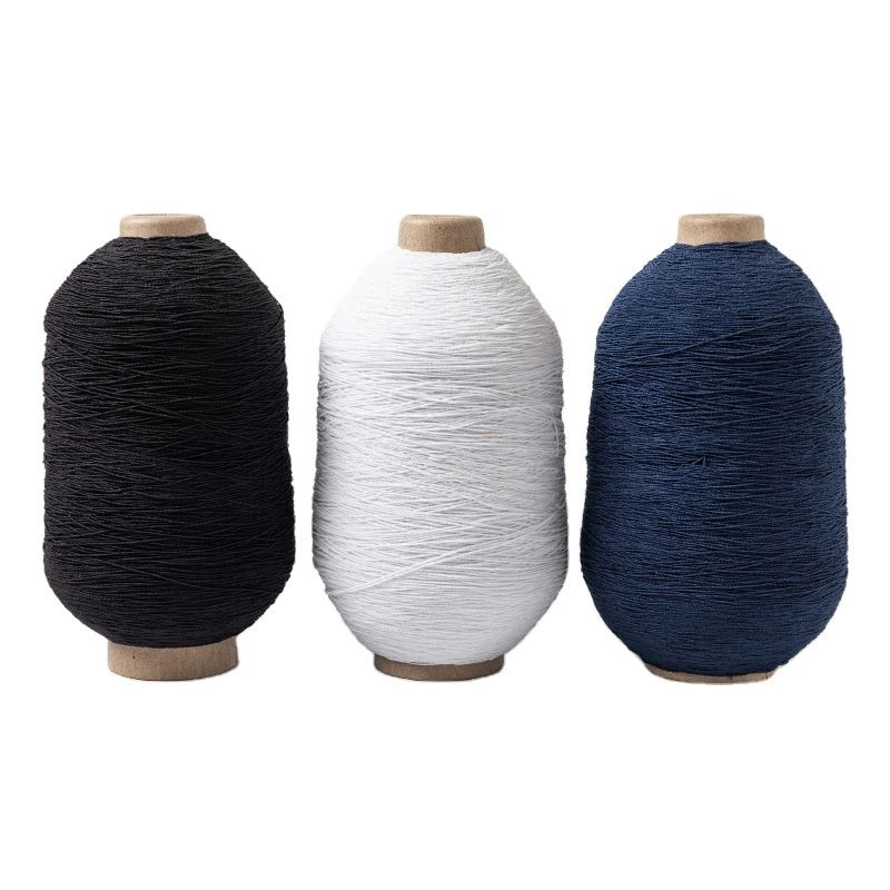 Čínský výrobce Přímý výrobce Polyester Nylon Akrylová vlna Směs příze Akryl