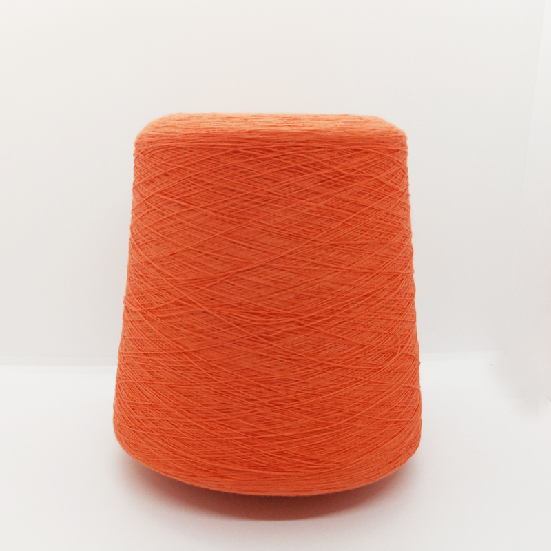 Colorful Ring spun Bavlněná akrylová příze C55/A45 30/2 20S/2 16S/2 pro pletený svetr