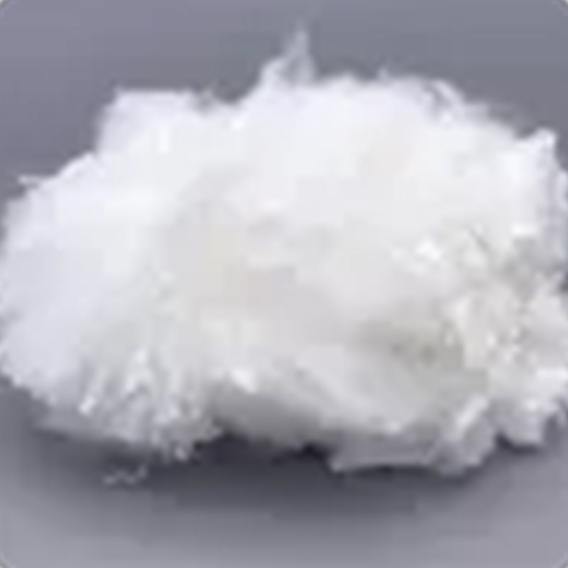 Nylon6 střižové vlákno polyamidové střižové vlákno surové bílé 3Dx51mm pro směsové příze