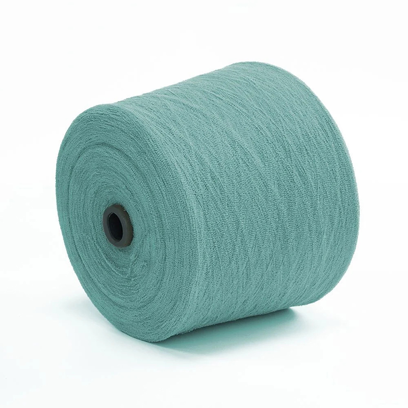 Ring Spun Solid Wool Acrylic 48NM/1 směsová příze 70/30 na ponožky